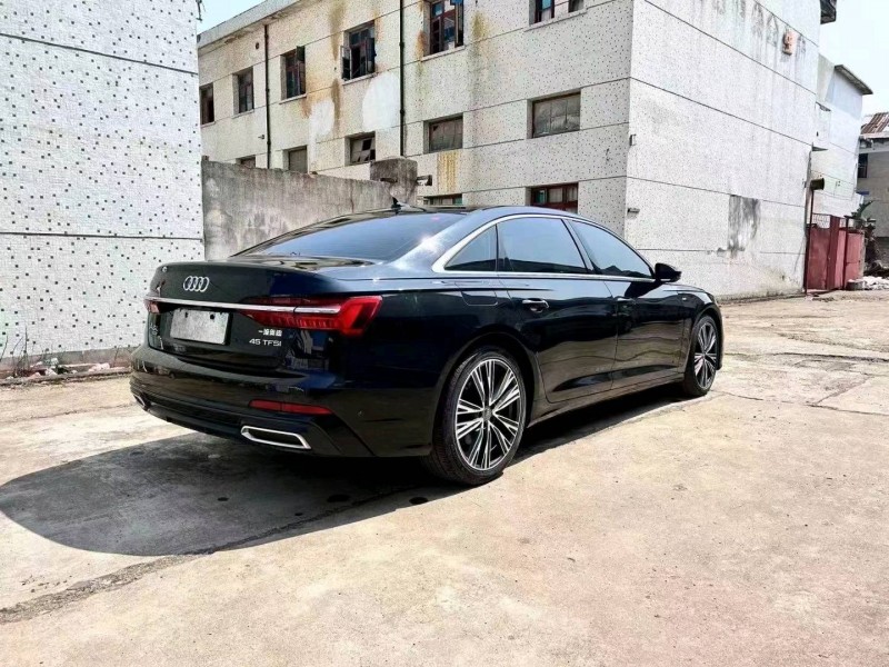枣庄21年奥迪A6L4