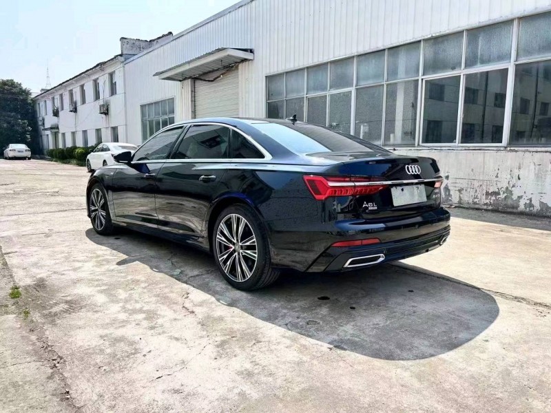 枣庄21年奥迪A6L6