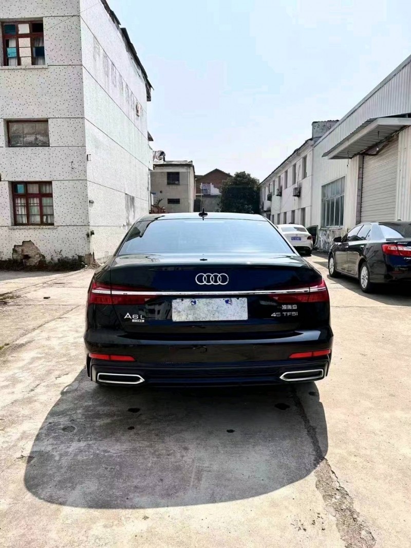 枣庄21年奥迪A6L8