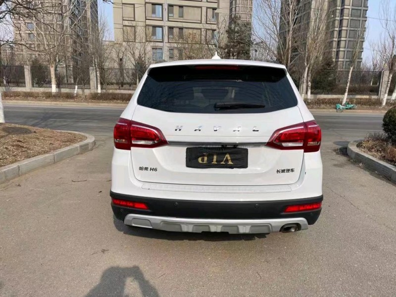 沈陽20年哈弗H69
