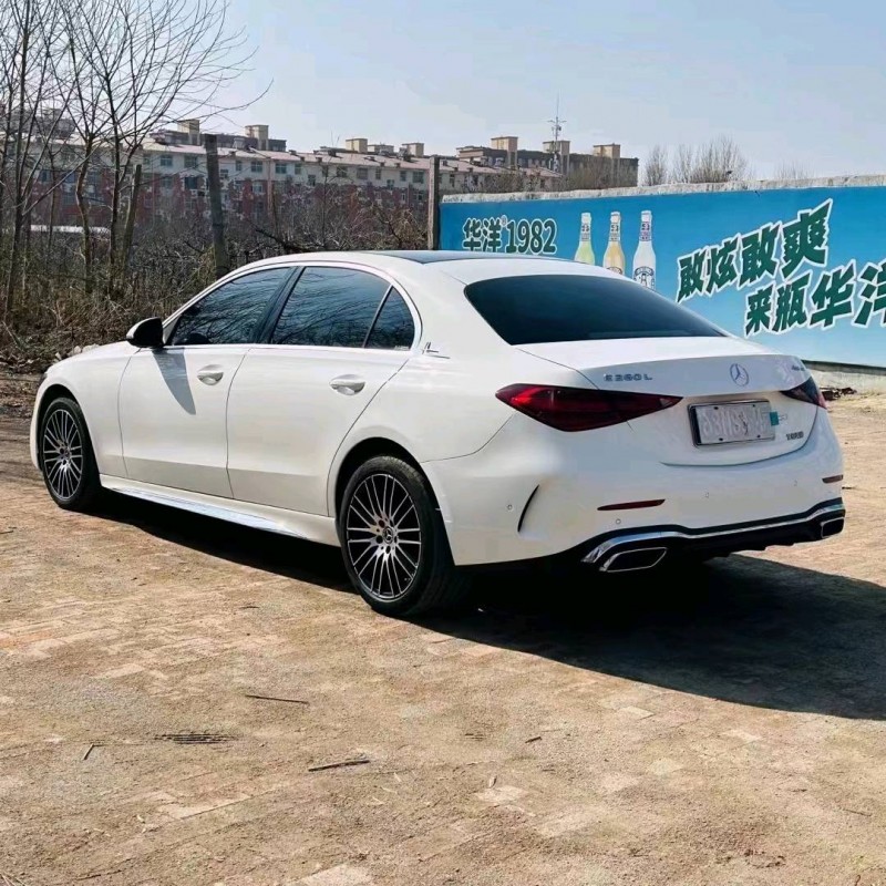 枣庄22年奔驰C7