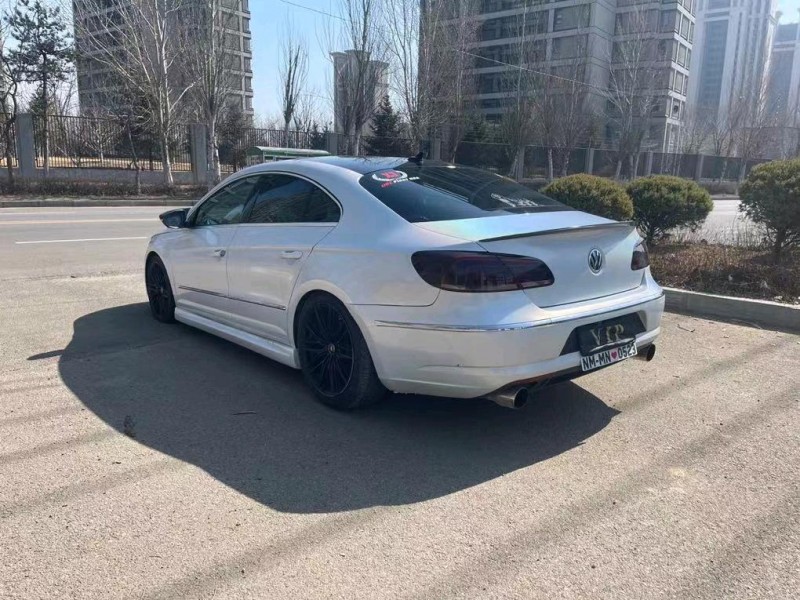 沈陽14年大眾CC8
