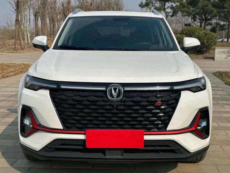平頂山22年長安汽車CS351