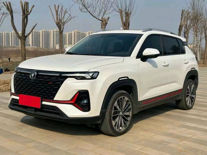 平頂山22年長安汽車CS352