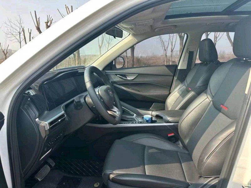 平頂山22年長安汽車CS355