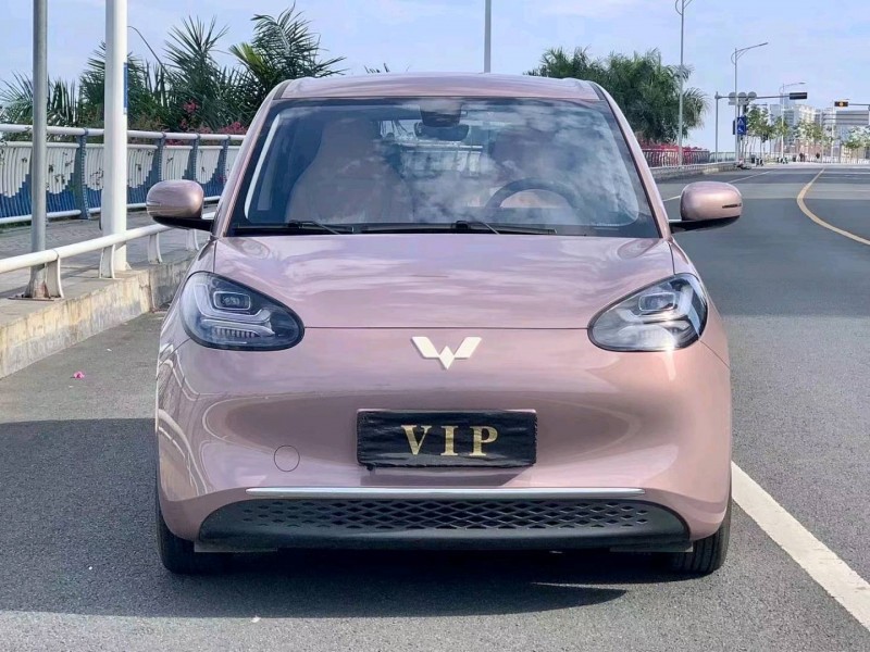 棗莊24年五菱汽車繽果1