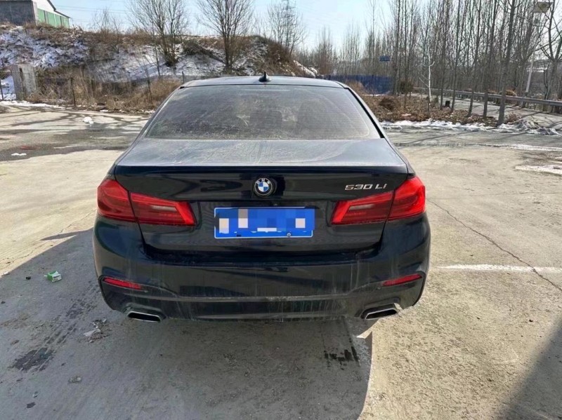 东营18年宝马5系7