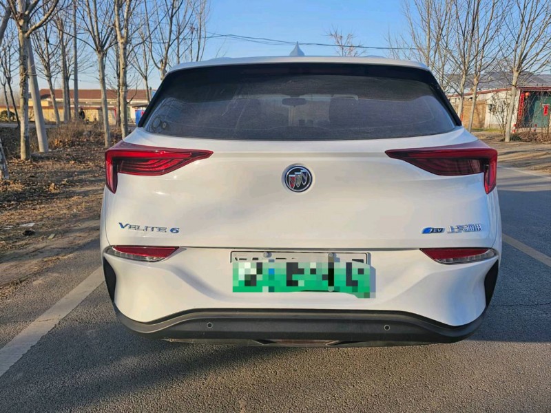 枣庄23年别克velite66