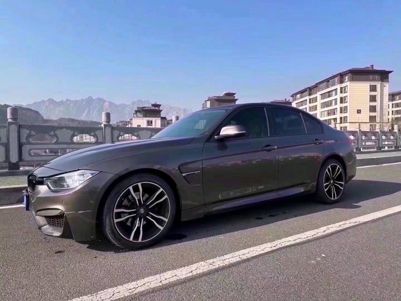 枣庄15年宝马3系5