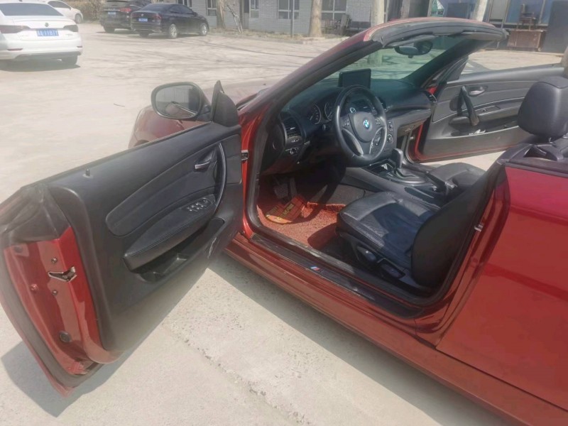 邯郸12年宝马1系3