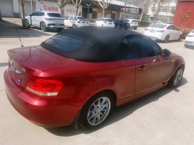 邯郸12年宝马1系6