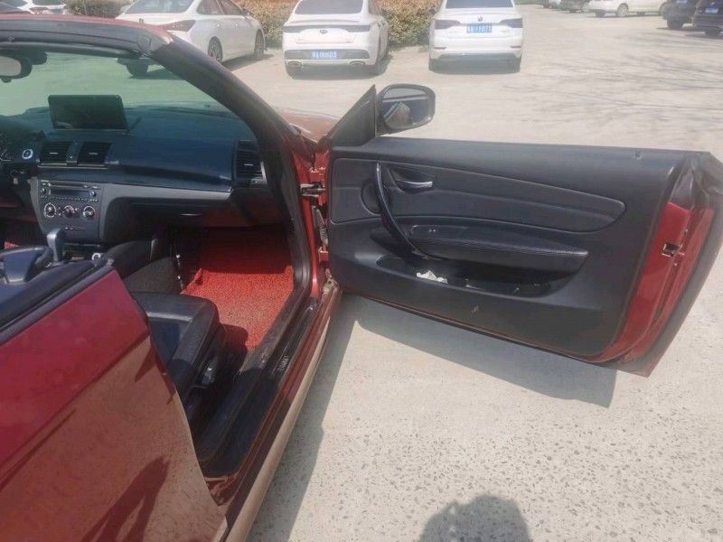 邯郸12年宝马1系7