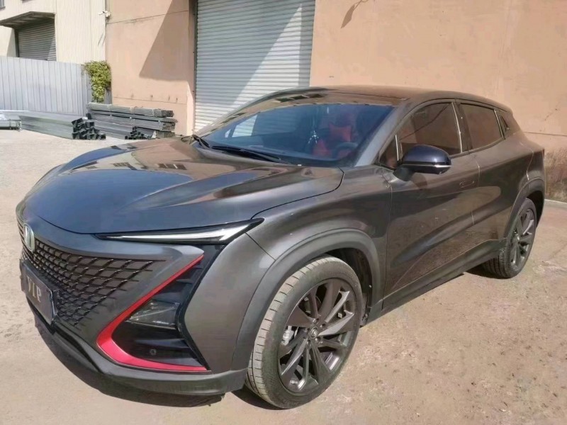 常州21年長安汽車UNI-T5