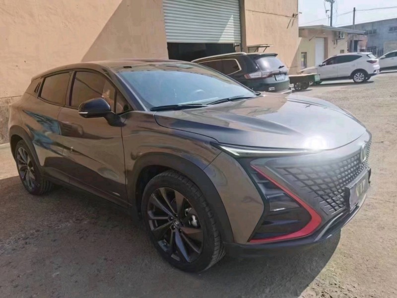常州21年長安汽車UNI-T7