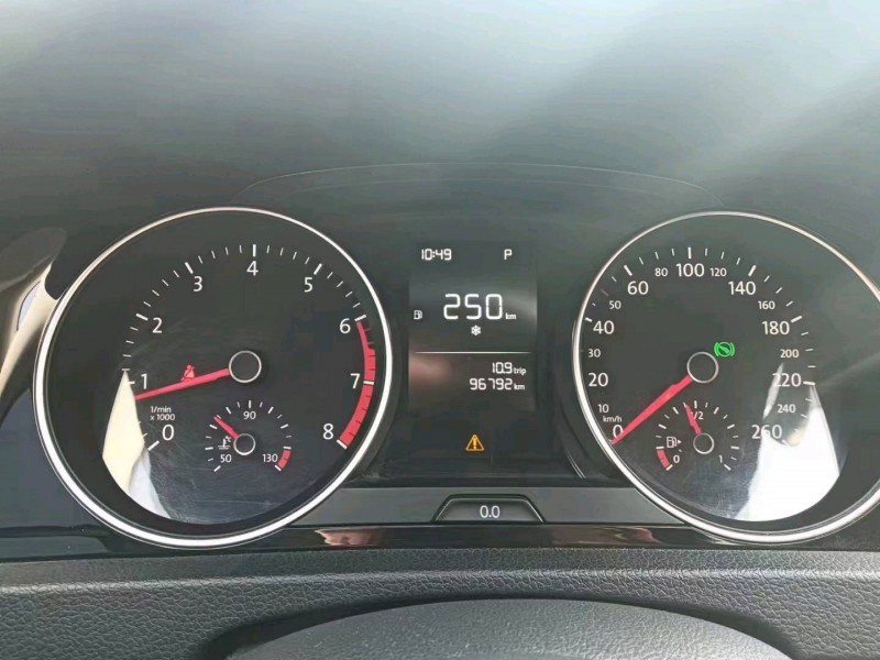 邯郸18年大众高尔夫4