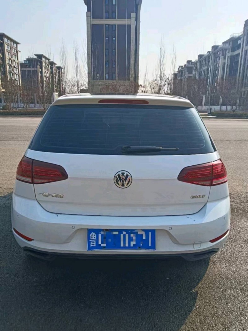 邯郸18年大众高尔夫6
