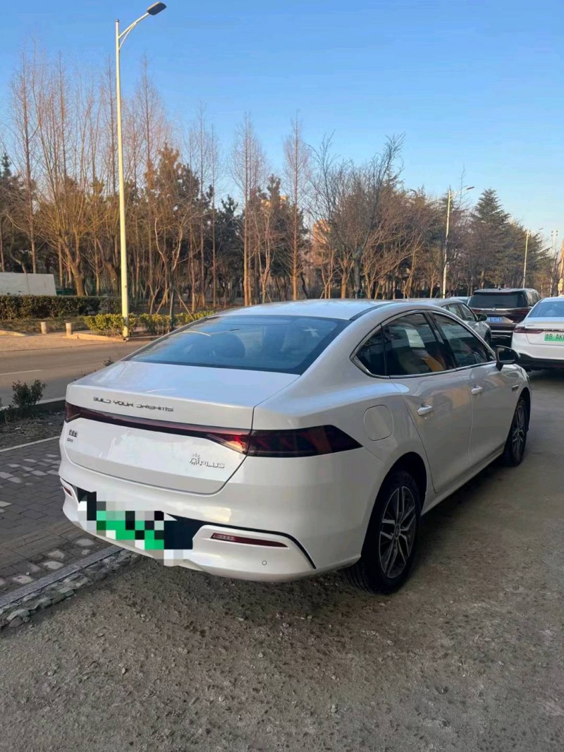 枣庄23年比亚迪秦2