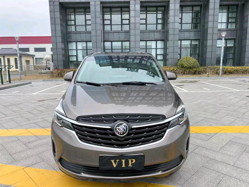 盐城22年别克GL81