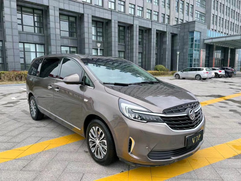 盐城22年别克GL82