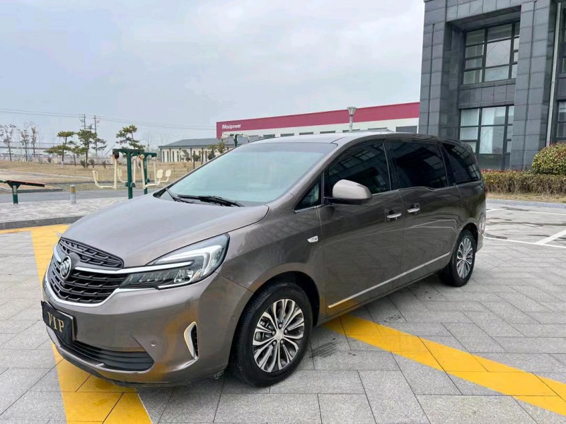 盐城22年别克GL83