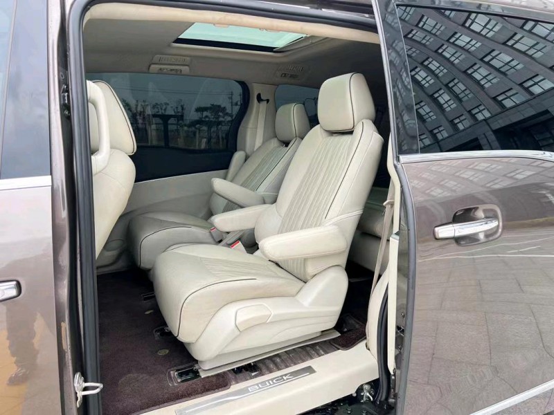 盐城22年别克GL84