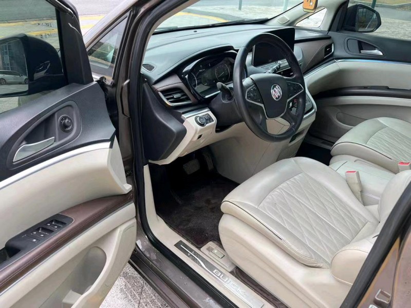 盐城22年别克GL85