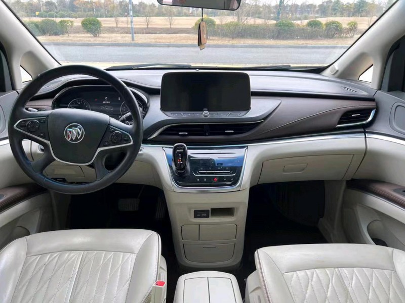 盐城22年别克GL86