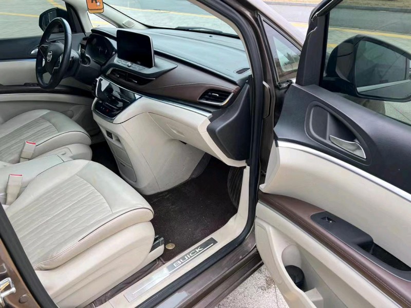 盐城22年别克GL87