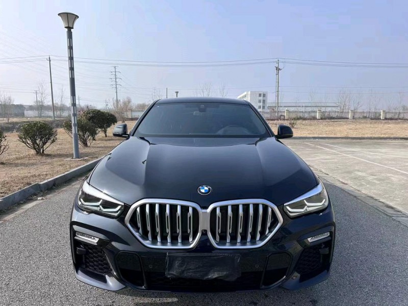 盐城20年宝马X61