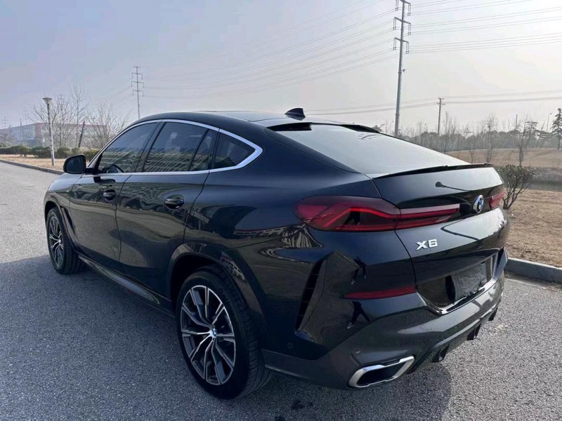 盐城20年宝马X67