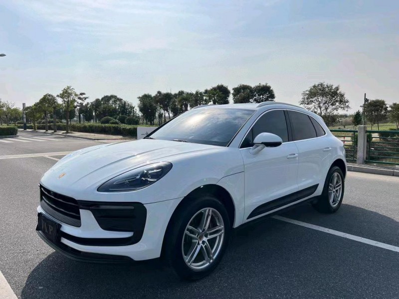 盐城23年保时捷Macan3