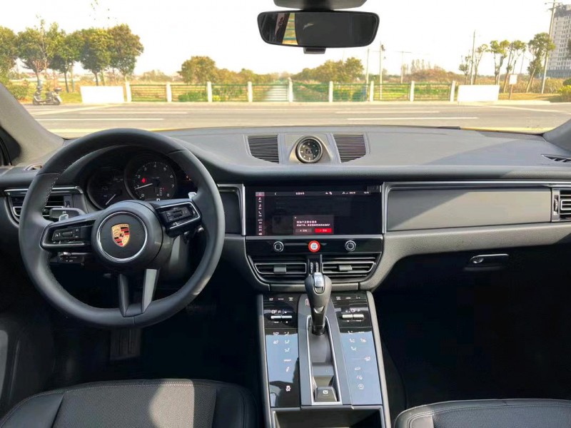盐城23年保时捷Macan6
