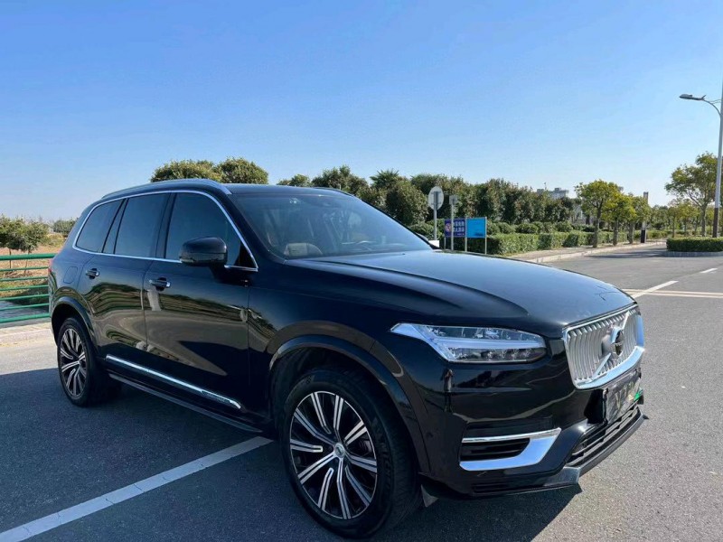 盐城22年沃尔沃XC902