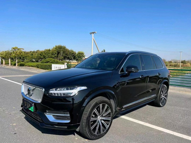 盐城22年沃尔沃XC903