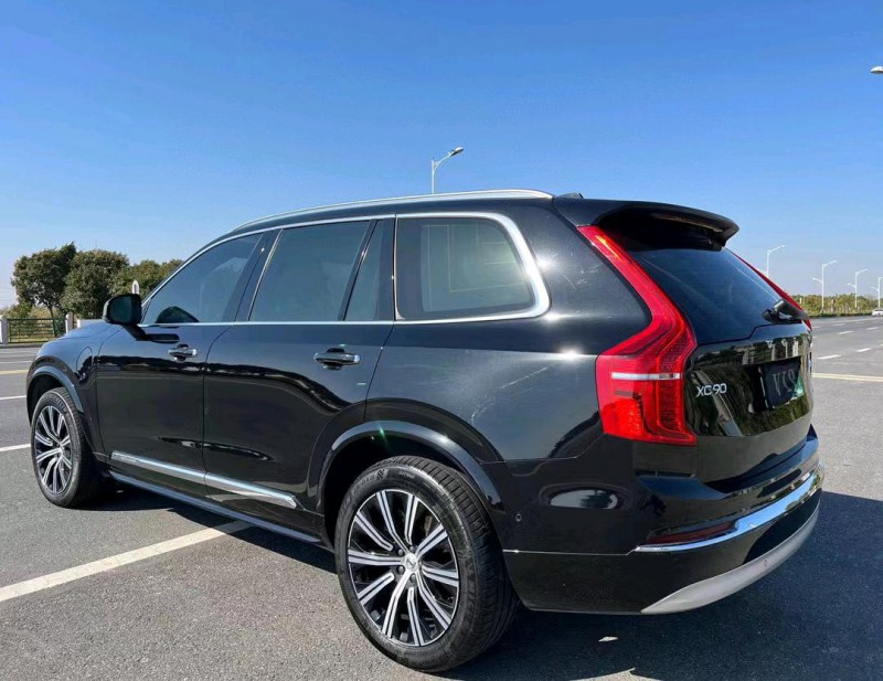 盐城22年沃尔沃XC908