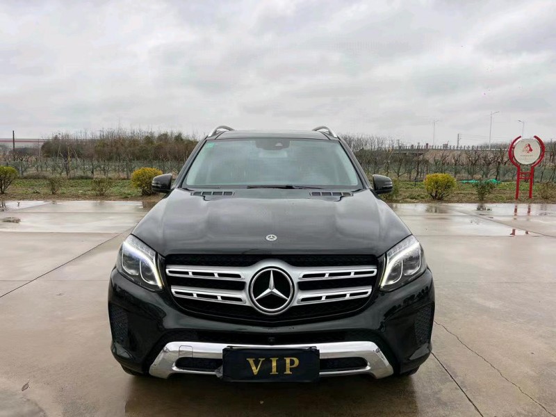 盐城19年奔驰GLS1