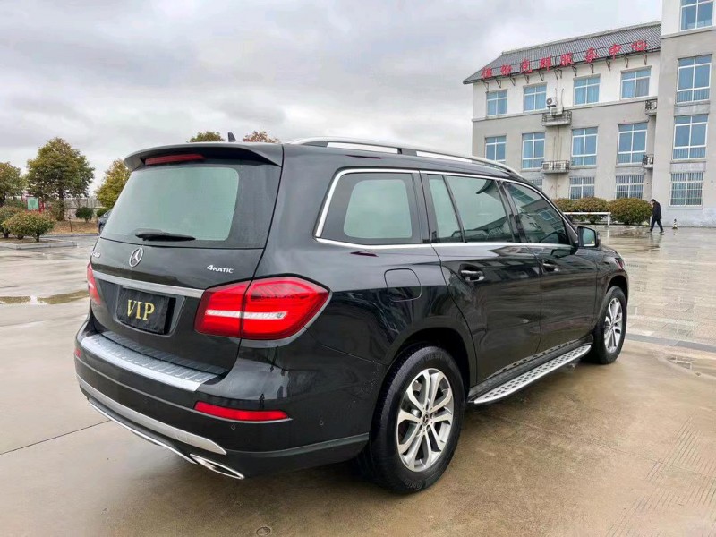 盐城19年奔驰GLS8