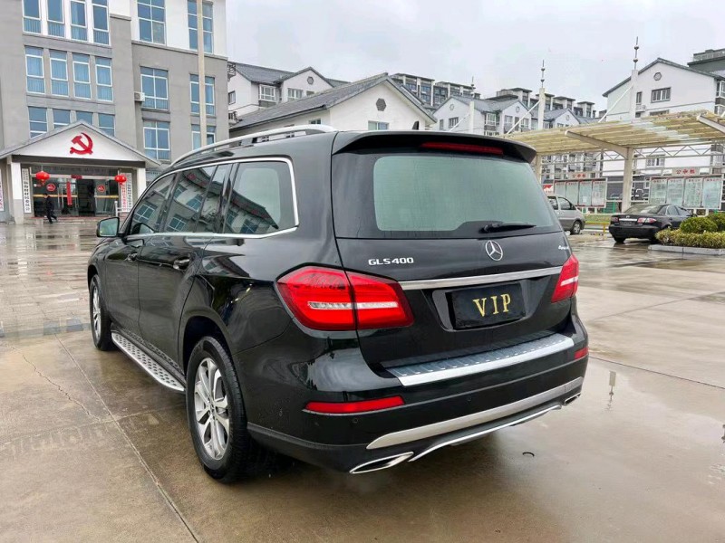盐城19年奔驰GLS9