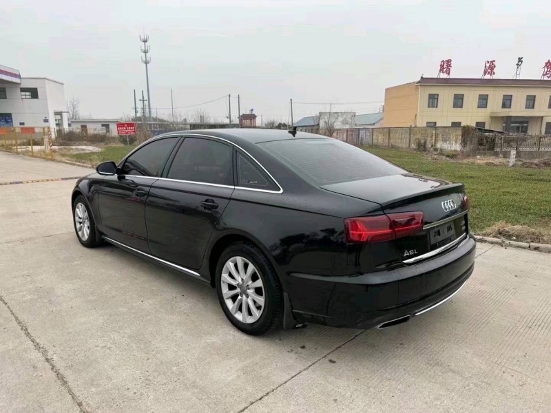 苏州17年奥迪A6L7