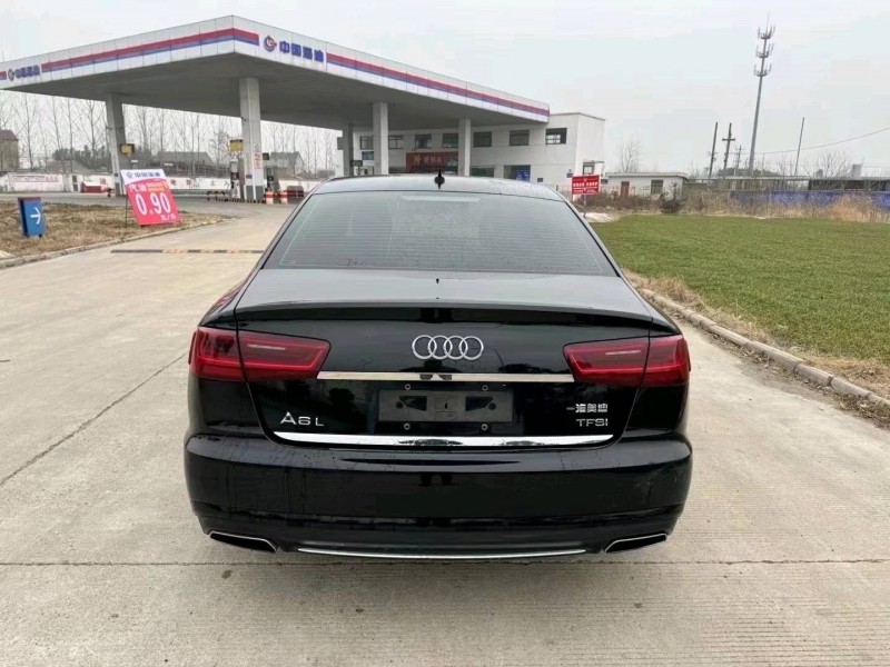苏州17年奥迪A6L9