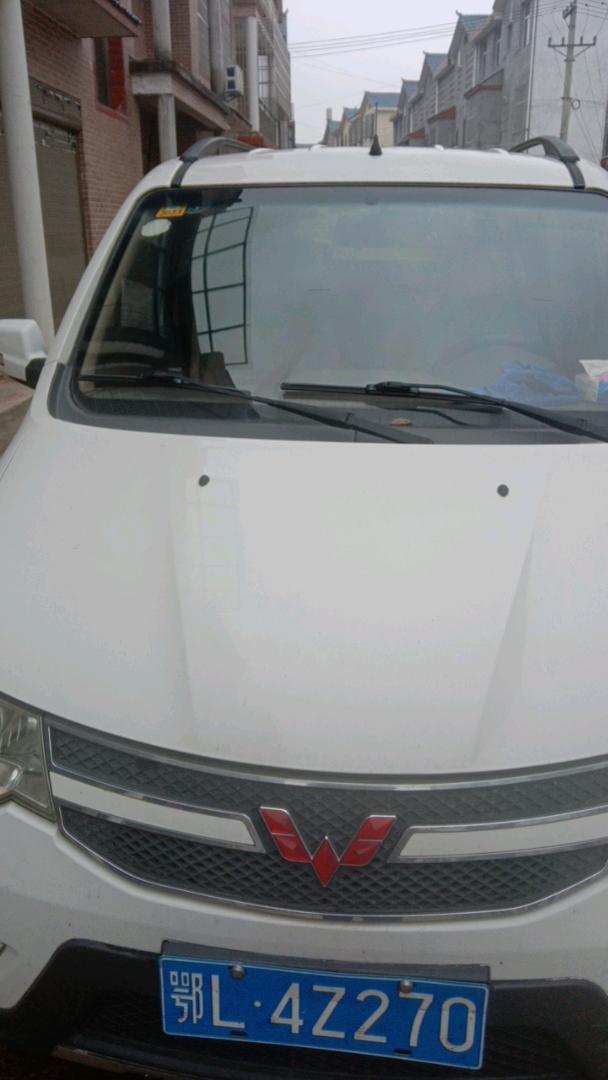 嘉興14年五菱汽車宏光1
