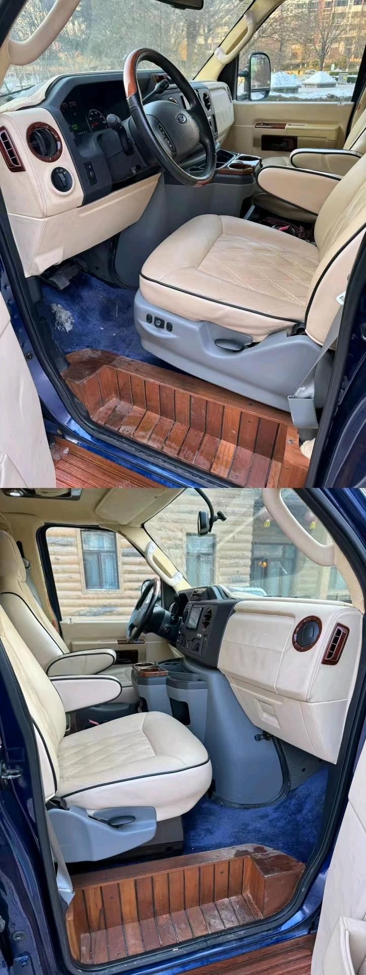 邢台17年福特E3504