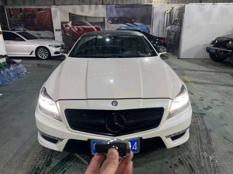 广州14年奔驰AMG1