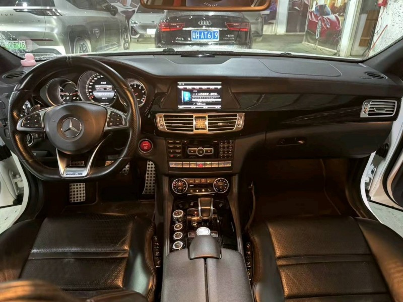广州14年奔驰AMG3