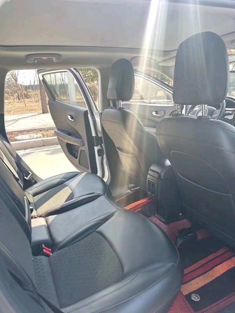 枣庄18年Jeep指南者5