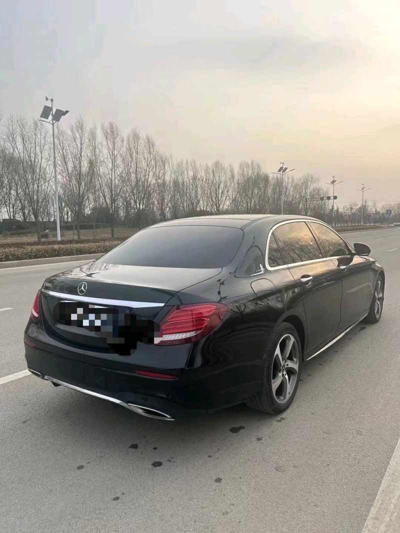 枣庄19年奔驰E9
