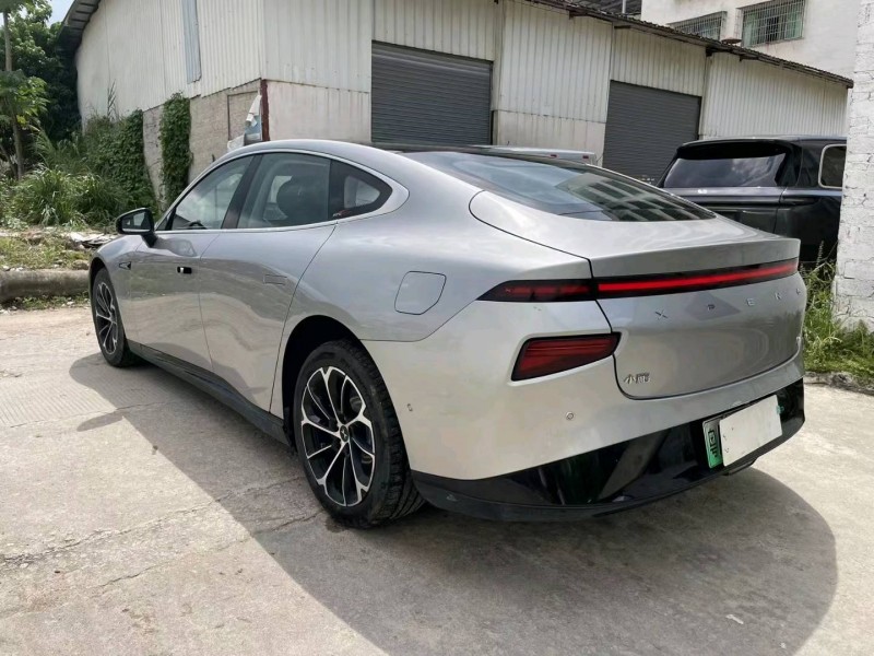 廣州21年小鵬汽車p78