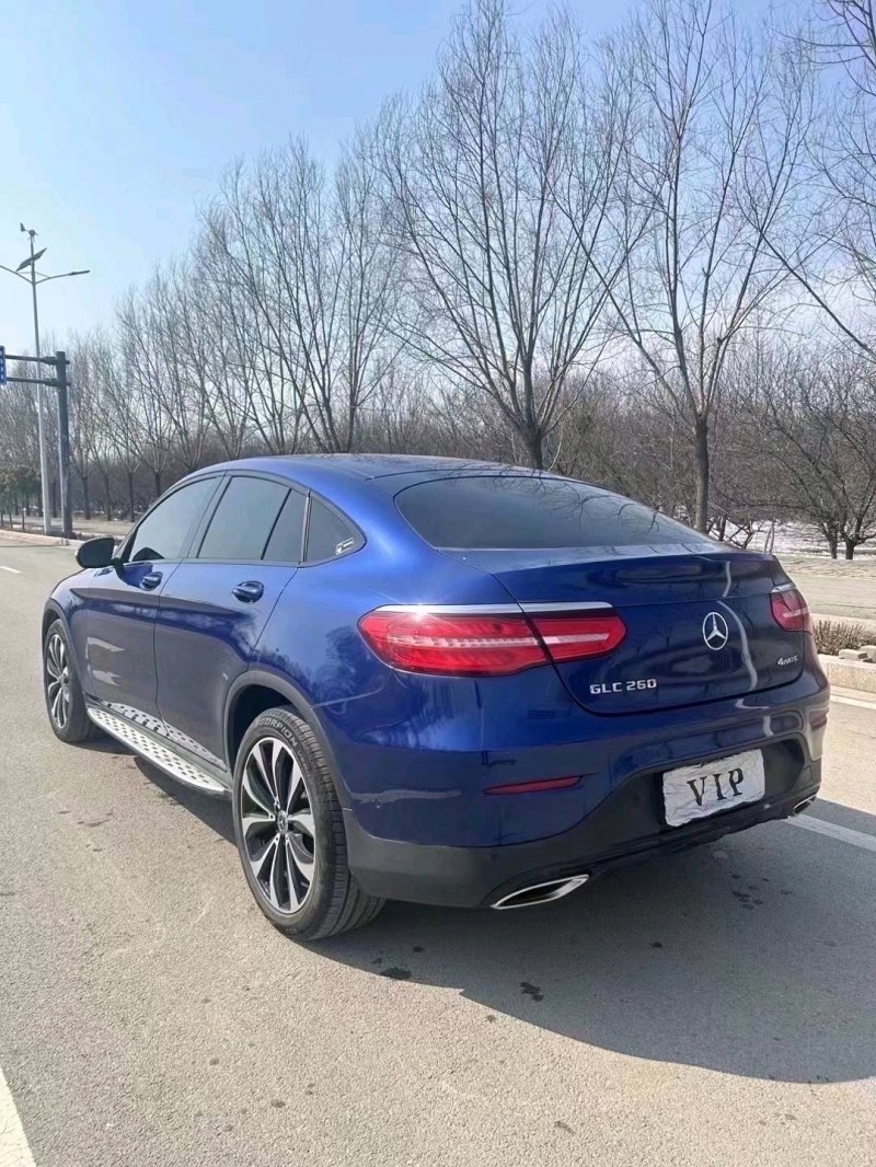枣庄18年奔驰GLC8