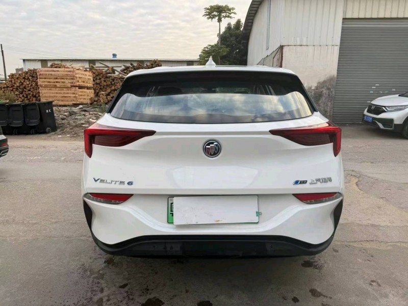 广州23年别克威朗8