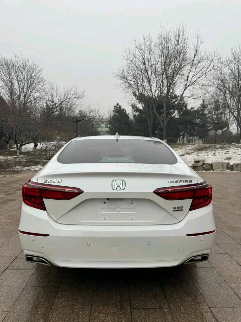 邢台19年本田英诗派8